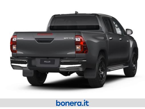 Toyota Hilux Double Cab 2.8 D-4D 48V Executive A/T