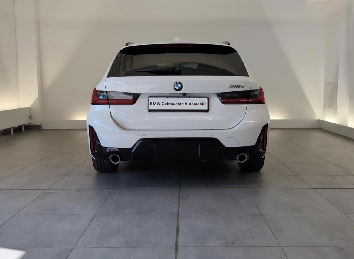 BMW 318 d Touring M Sport