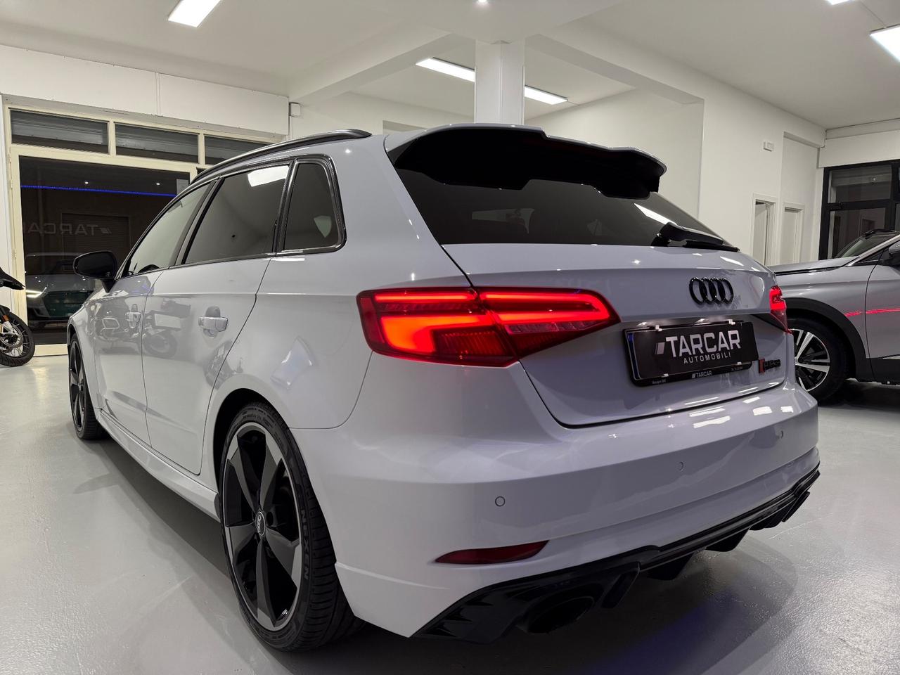 Audi RS3 SPB 2.5 TFSI quattro S tronic