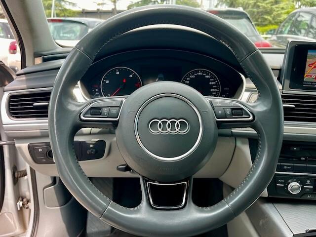 Audi A6 Avant 3.0 TDI 204 CV quattro S tronic Business "TAGLIANDI AUDI"