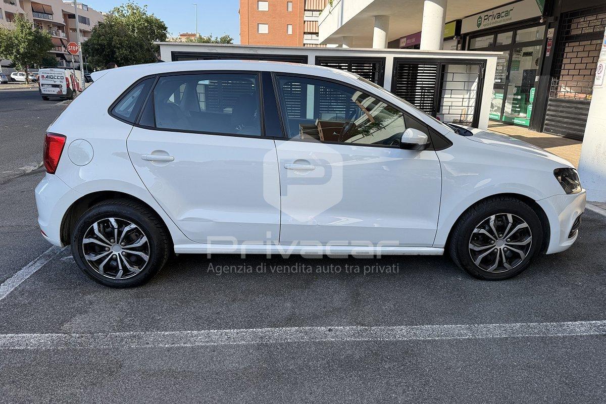 VOLKSWAGEN Polo 1.4 TDI 5p. Comfortline
