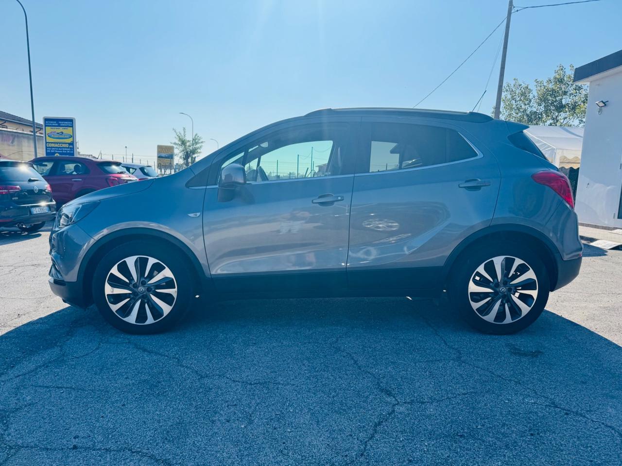 Opel Mokka X 1.4 Turbo GPL Tech 140CV 4x2 Advance