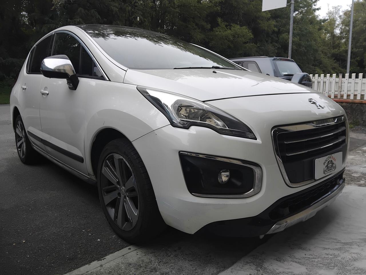 Peugeot 3008 1.6 HDi 115CV Allure