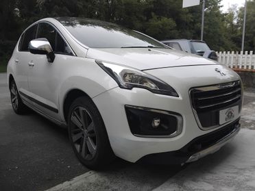 Peugeot 3008 1.6 HDi 115CV Allure