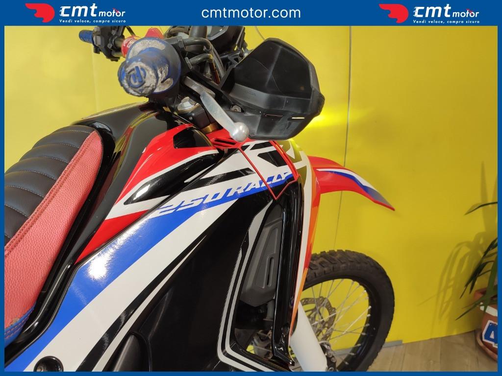 Honda CRF 250 Rally - 2018