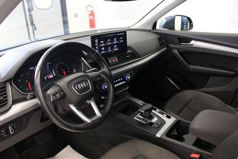 Audi Q5 35 TDI S tronic Business
