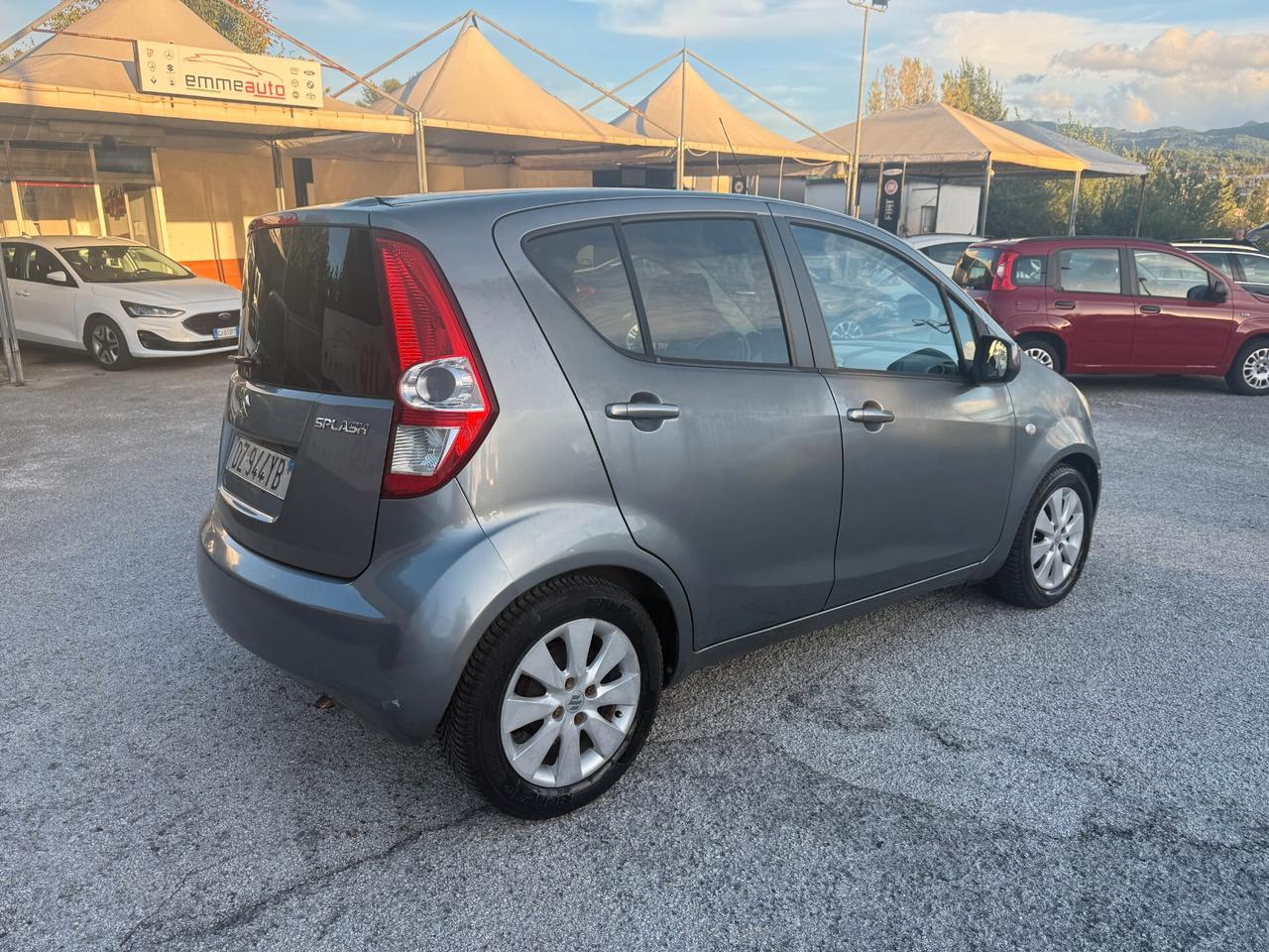 Suzuki Splash 1.0 GPL GLS Safety Pack