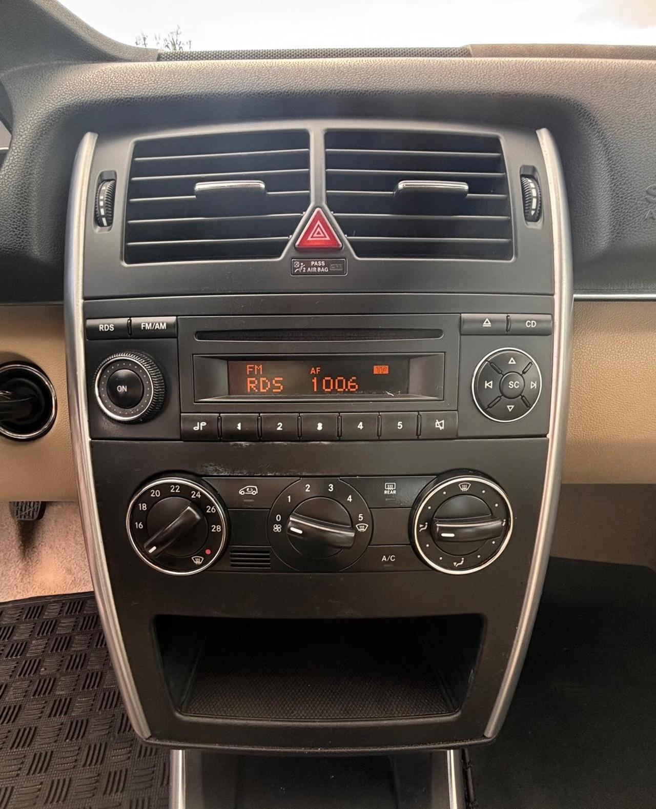 Mercedes-benz B 180 CDI Executive