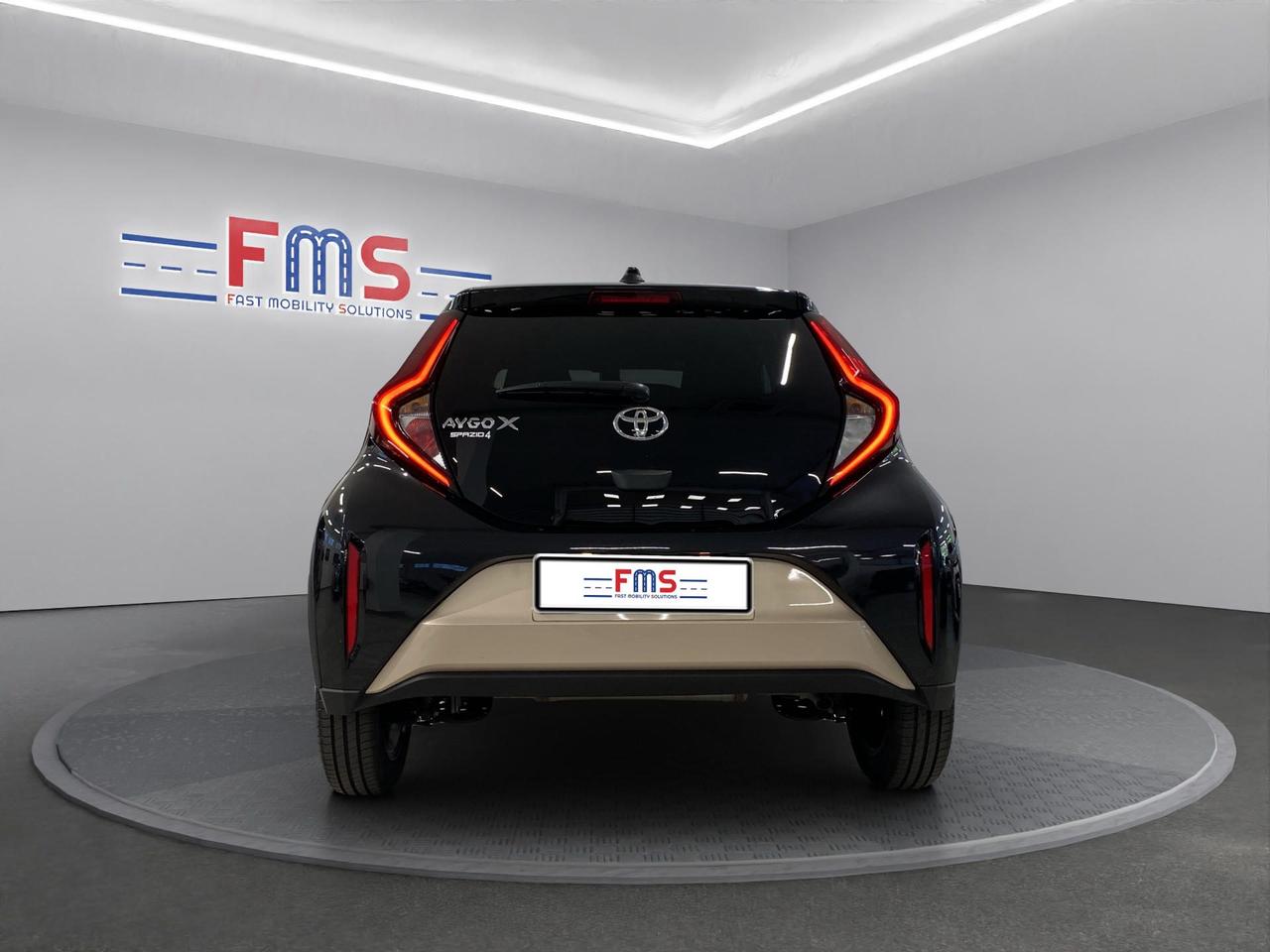Toyota Aygo X 1.0 Trend 72cv s-cvt