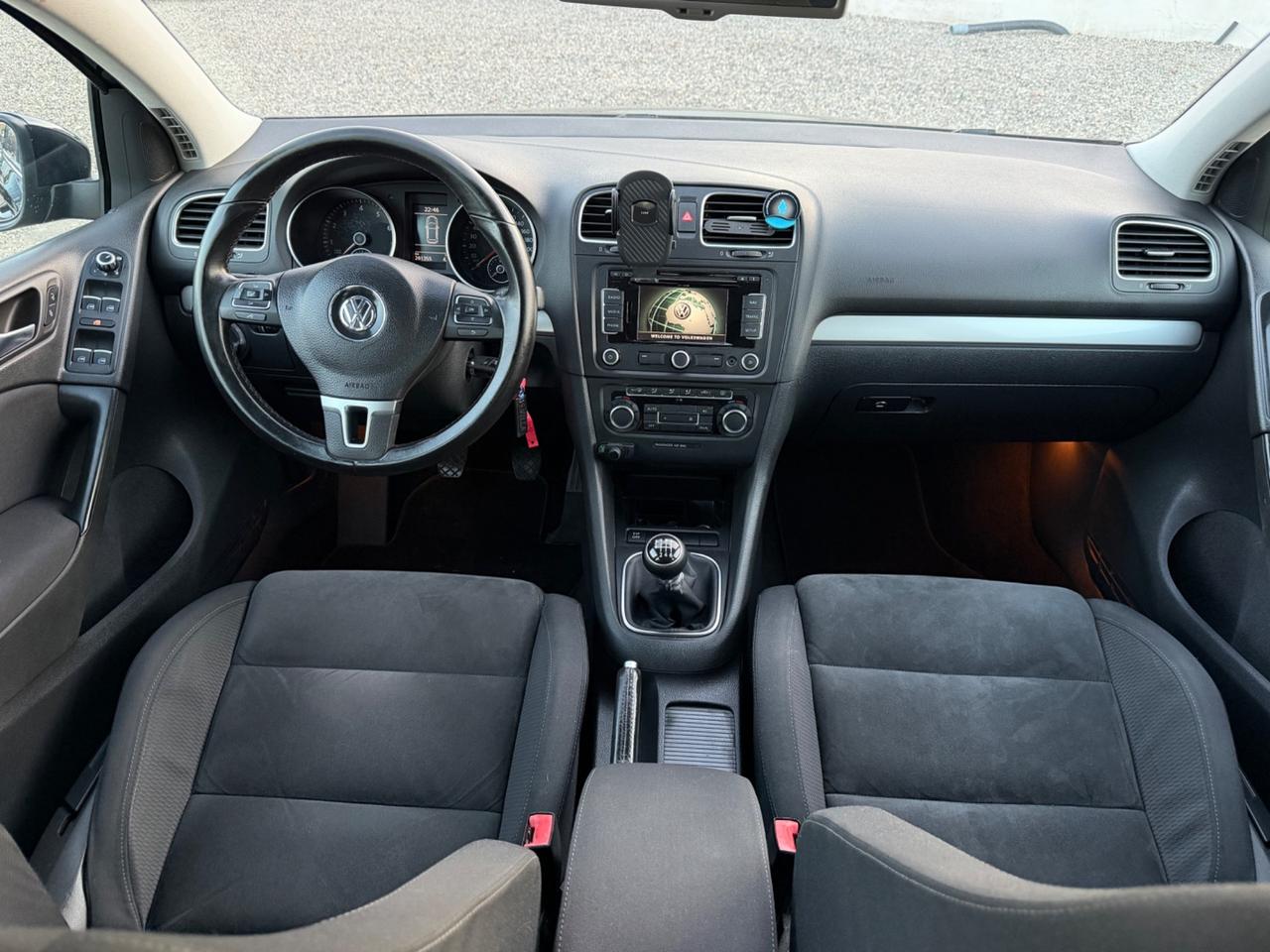 Volkswagen Golf 1.4 TSI 160CV 5p. Highline R-Line