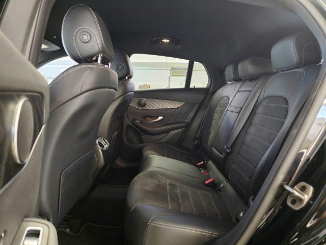 MERCEDES-BENZ GLC 220 d 4Matic Coupé Premium AMG Line/Night Pack