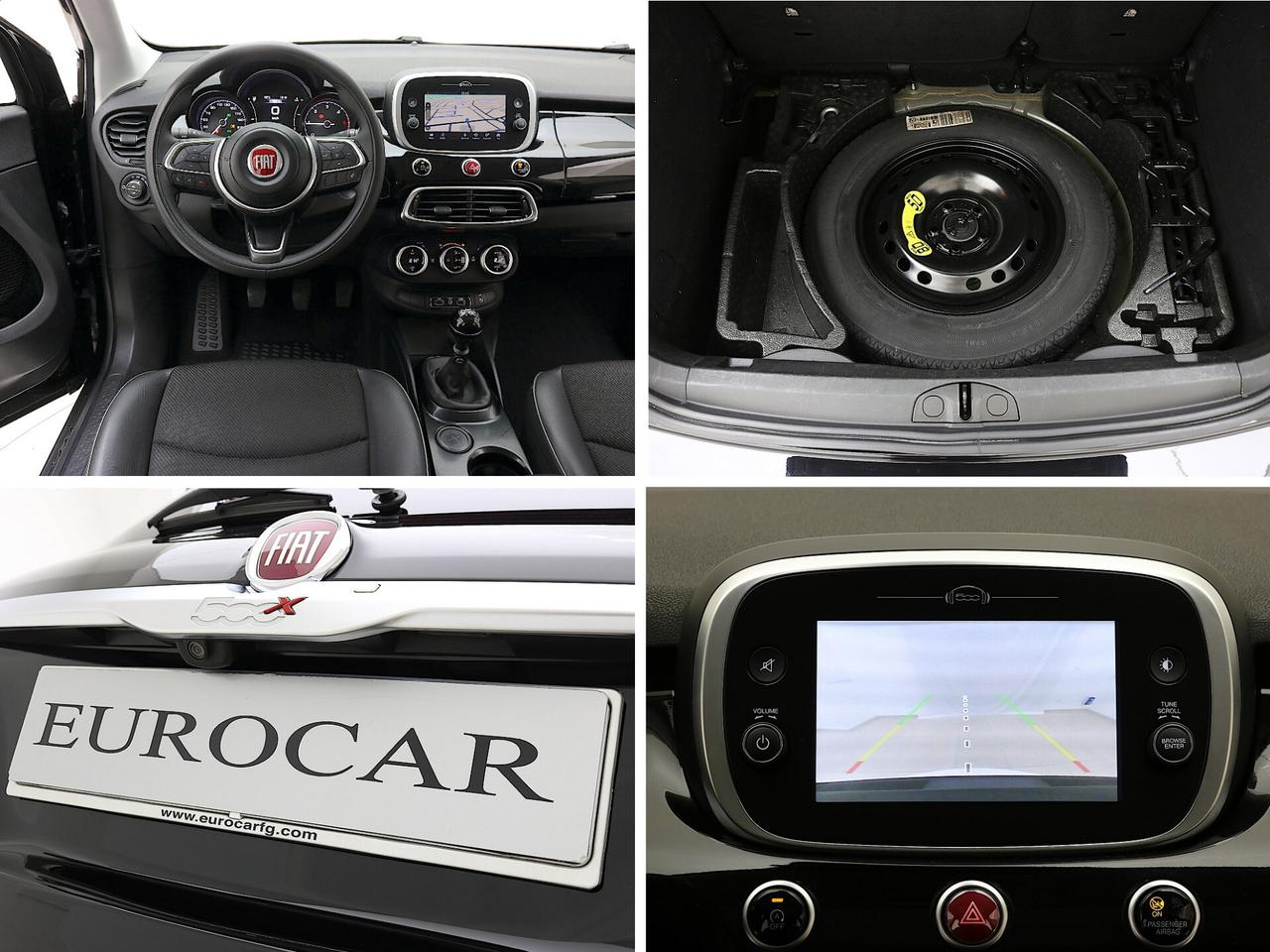Fiat 500X 1.6 MultiJet 120 CV S-Design Cross