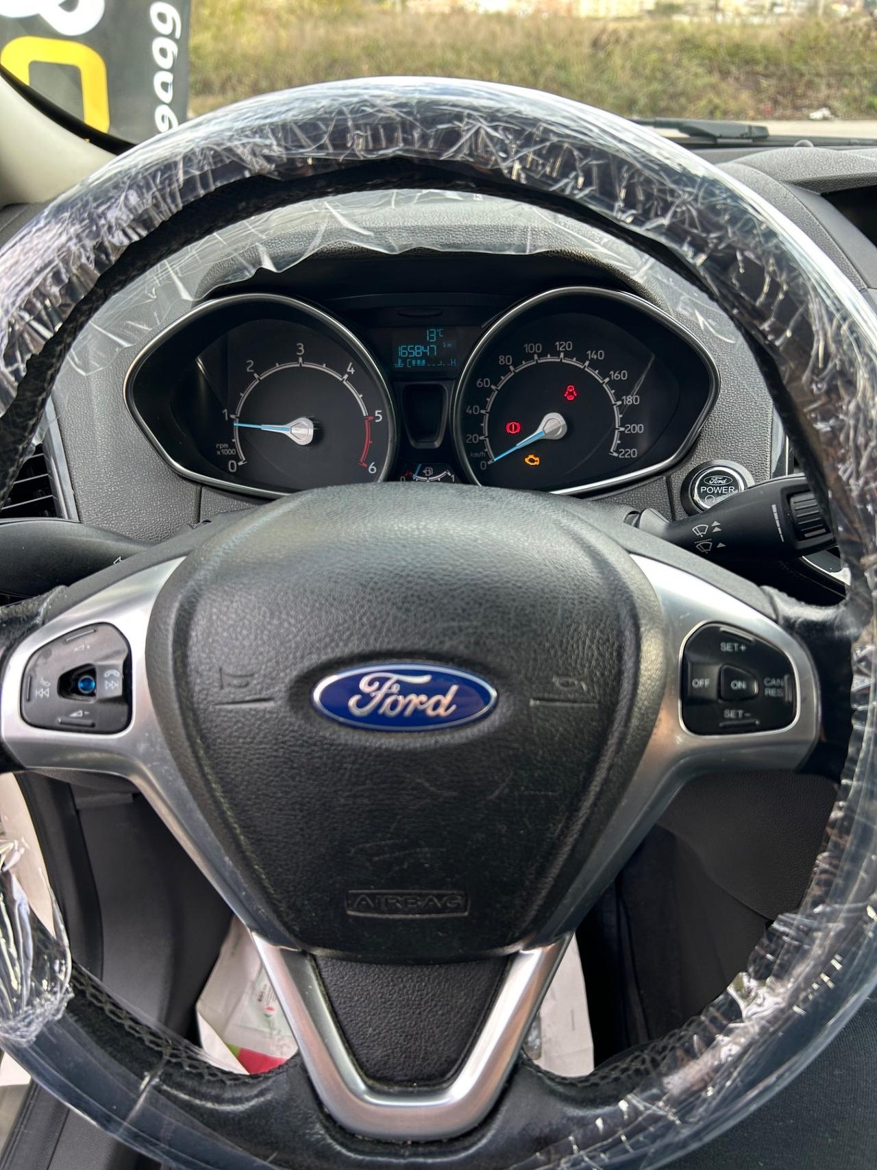 Ford EcoSport 1.5 TDCi 95 CV Titanium