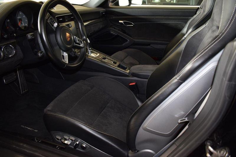 Porsche 911 911 3.0 Carrera 4 TARGA GTS Coupé IVA ESPOSTA