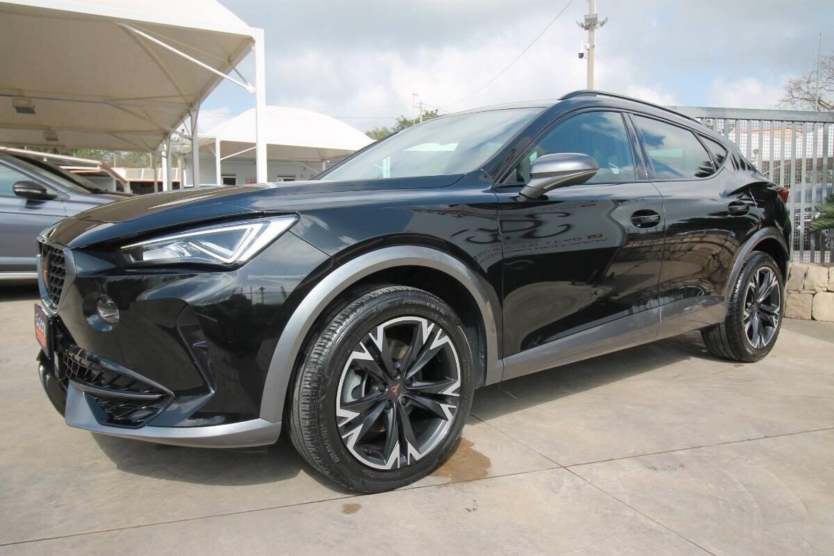 Cupra Formentor 1.5 TSI 150cv 6 marce |81000km|2022