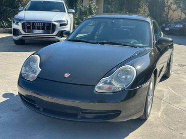 Porsche 996 Carrera 4 tiptronic ASI