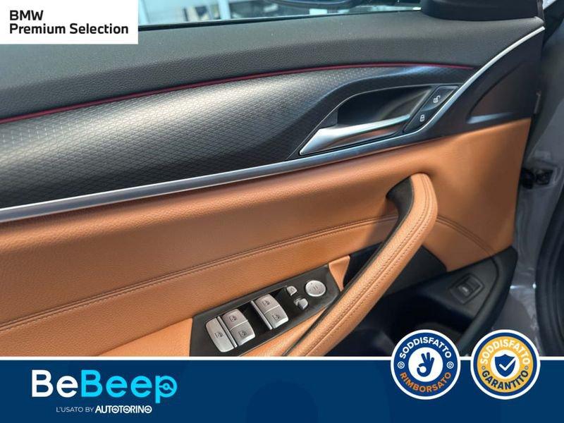BMW Serie 5 Touring 530D TOURING MHEV 48V MSPORT AUTO