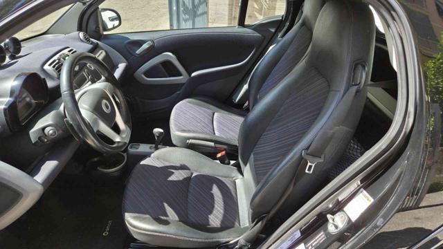 SMART ForTwo 800 40 kW coupé passion cdi