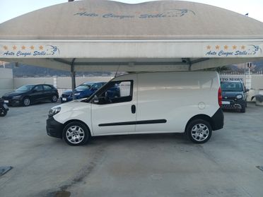 Doblò 1.6 MJT 120CV Maxi Lamierato 3Posti NUOVO QUAL PROVA