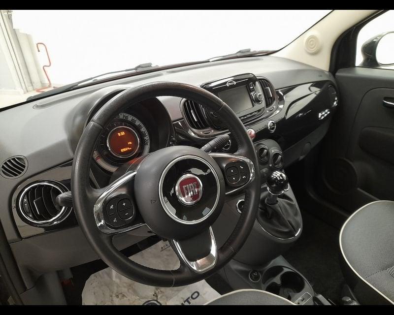 FIAT 500 III 2015 1.2 Lounge 69cv