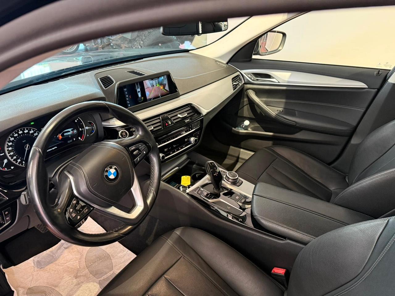 Bmw 530 530d Touring Msport