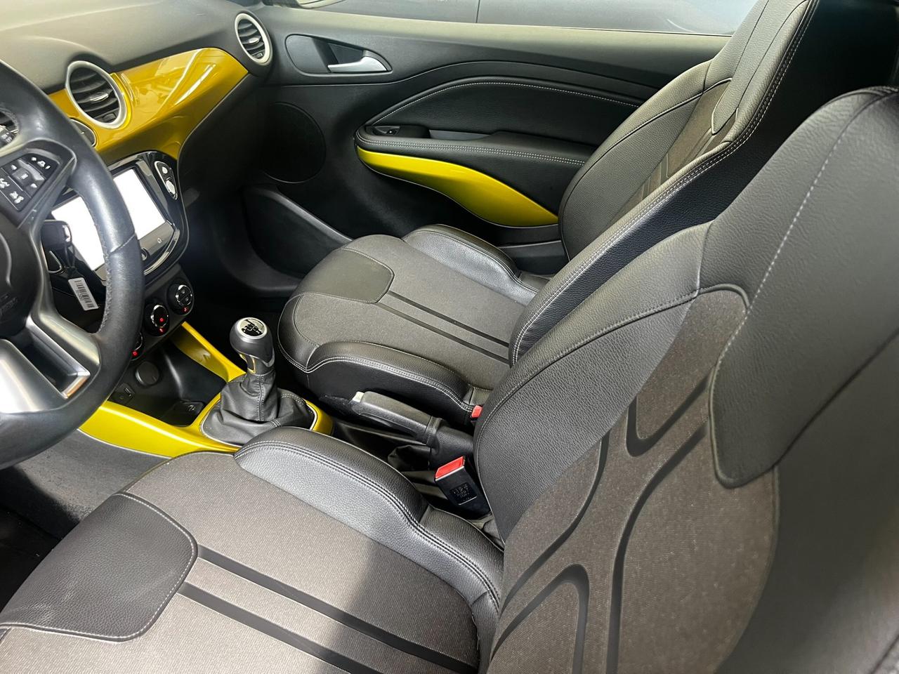 Opel Adam 1.4 87 CV Jam Cabrio Si Neopatentati