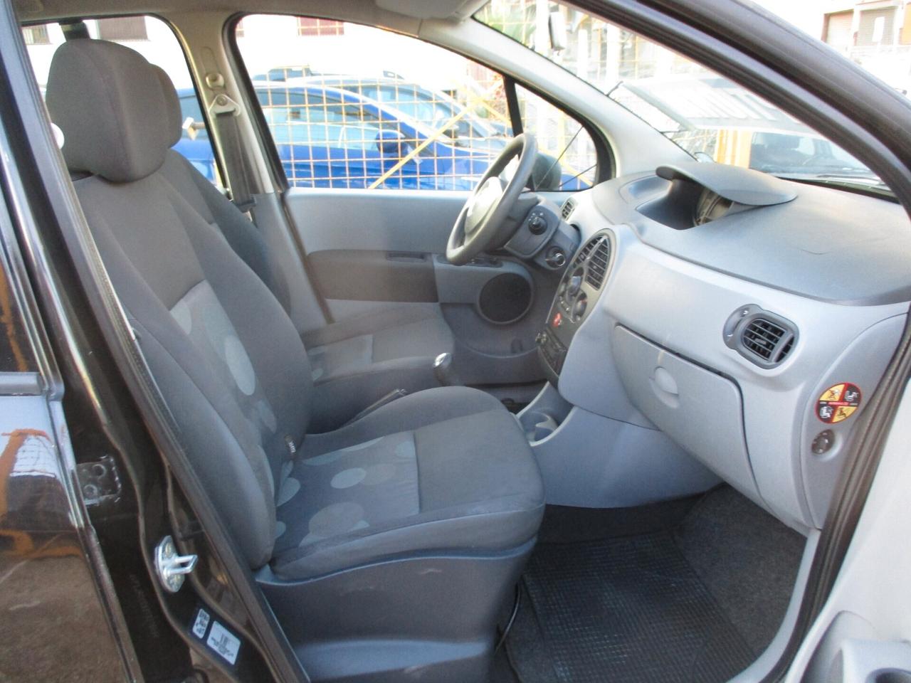 Renault Modus 1.2 16V OK NEOPATENTATI