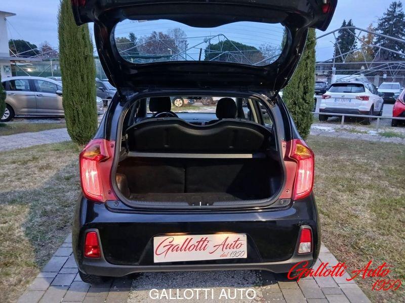 KIA Picanto Picanto 1.0 12V EcoGPL 5 porte Active Collection