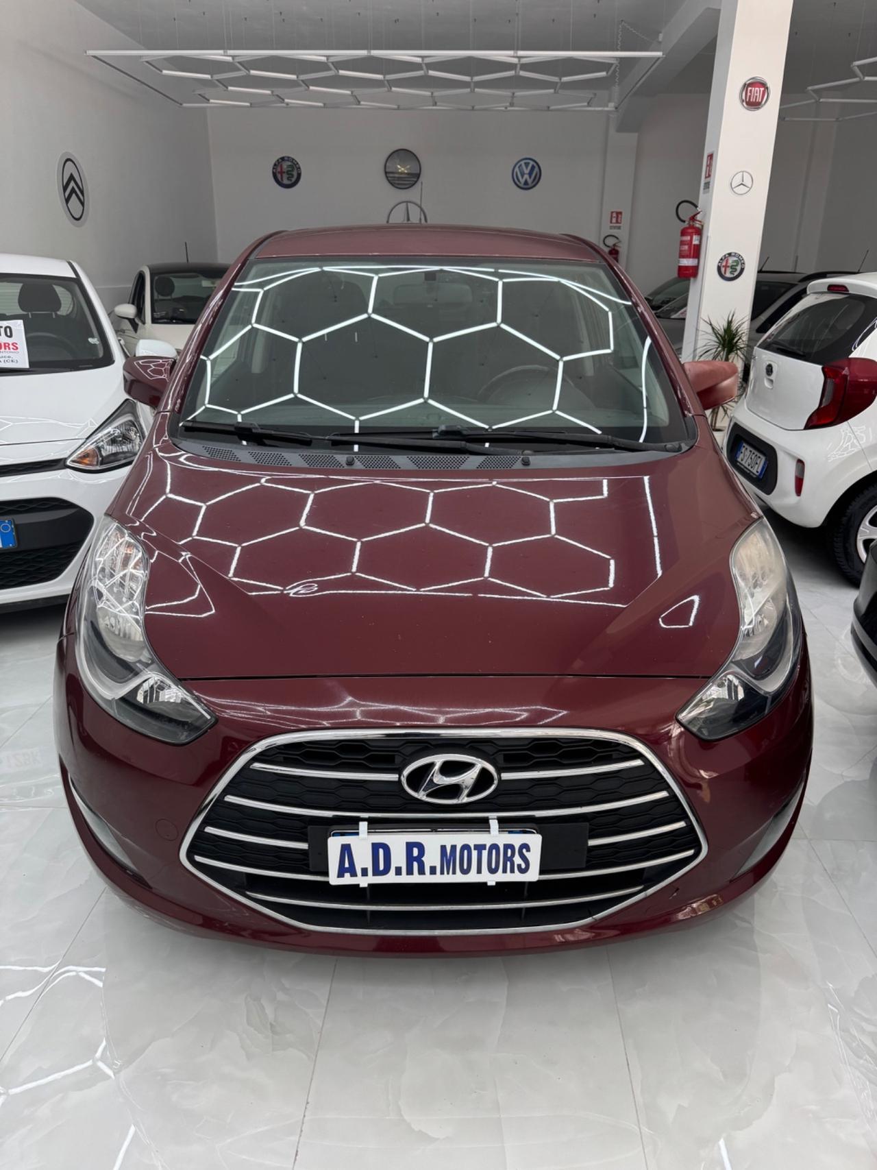 Hyundai iX20 1.4 CRDI 90 CV XPossible
