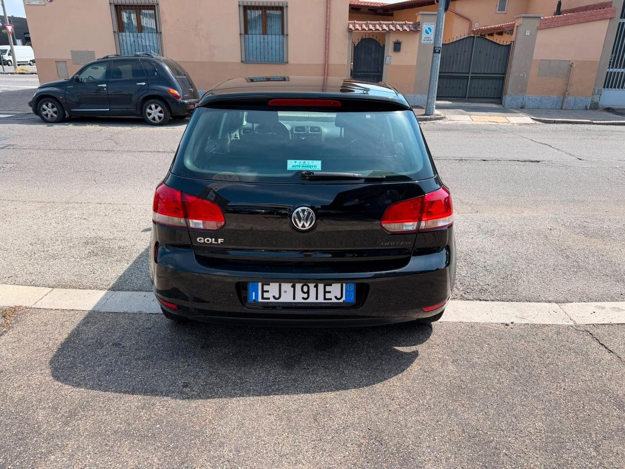 Volkswagen Golf 1.4 5p. United