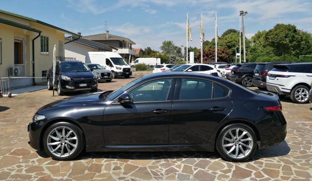 ALFA ROMEO Giulia 2.2 Turbodiesel 190 CV AT8 Sprint