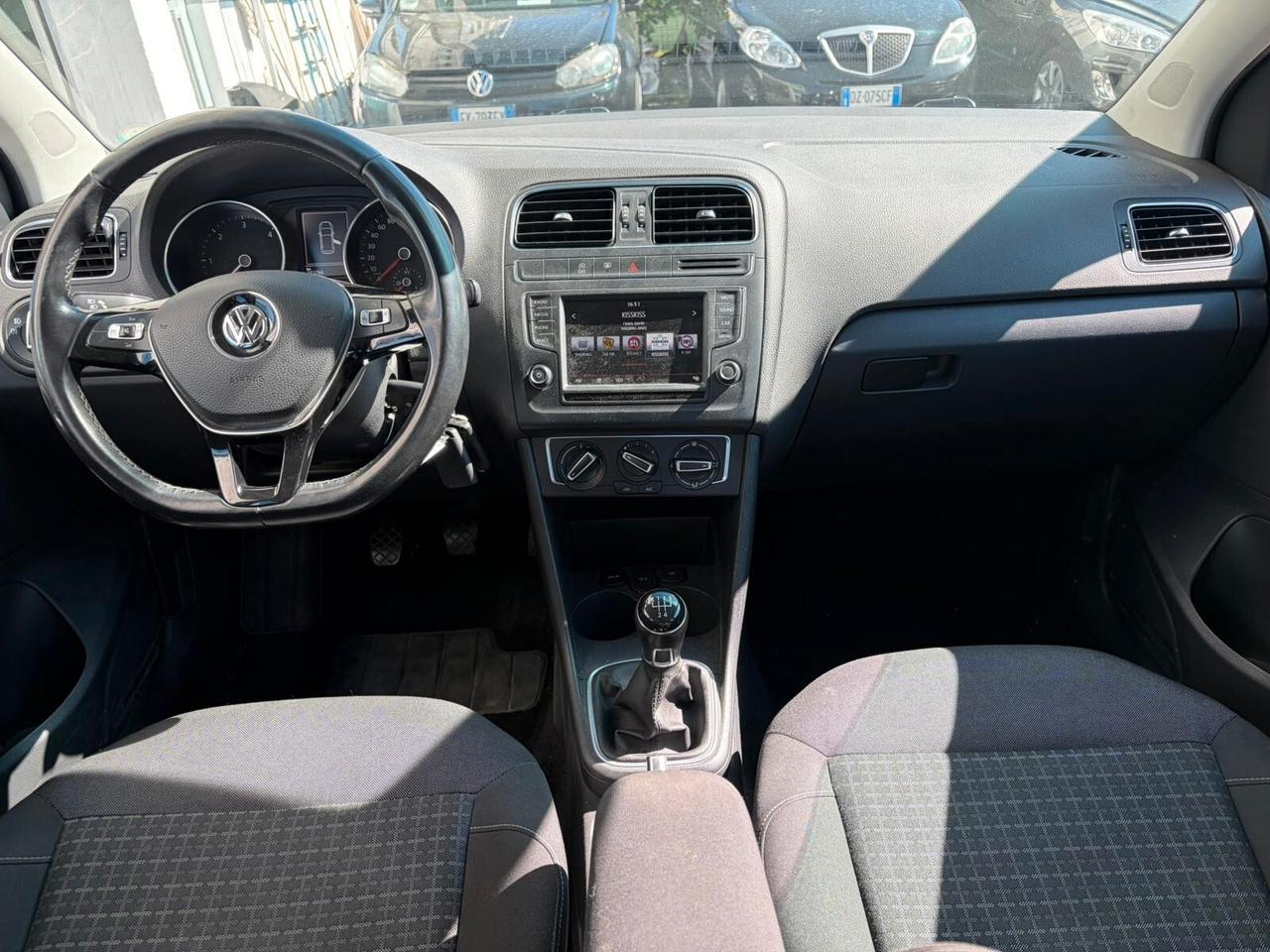 Volkswagen Polo 1.4 TDI 5p. Comfortline*EURO6*NEOPATENTATI