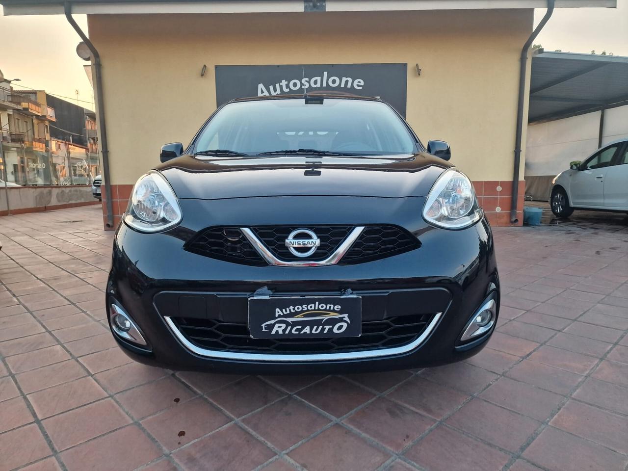 Nissan Micra 1.2 12V 5 porte GPL Eco Acenta