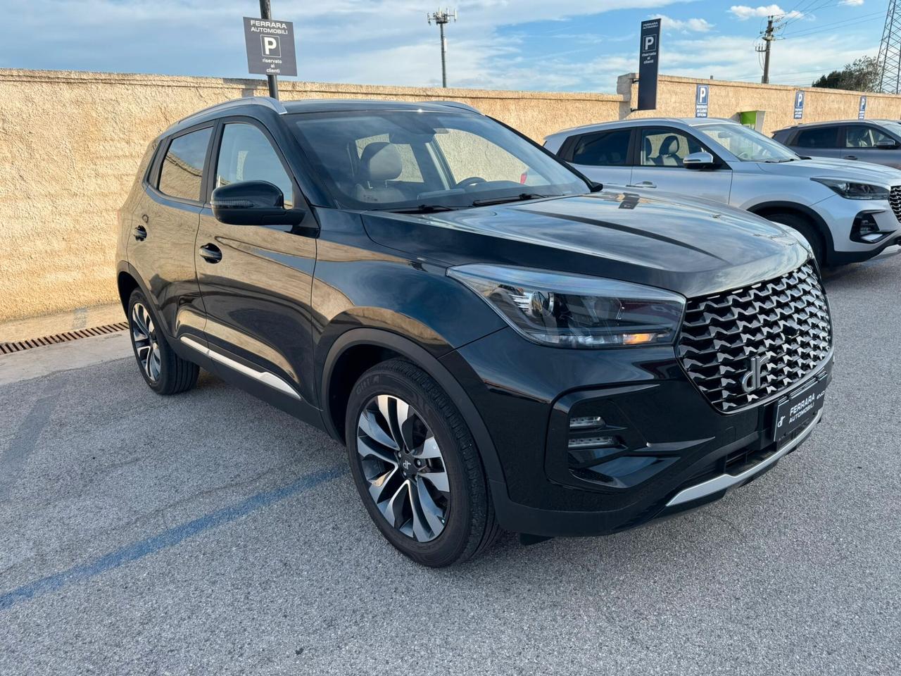 Dr 5.0 s3 1.5 Turbo CVT Bi-Fuel GPL