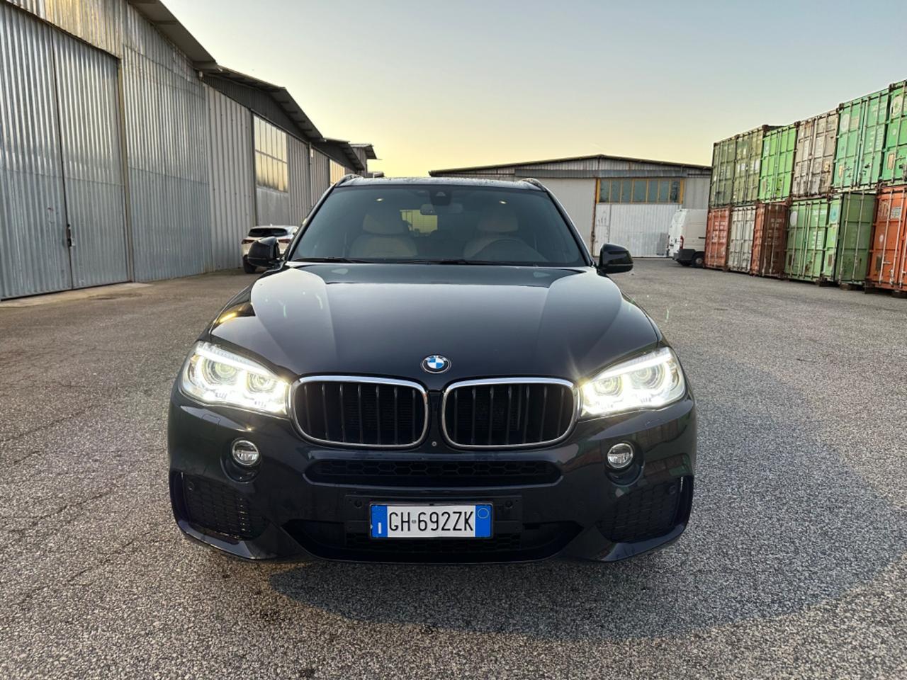 Bmw X5 xDrive25d Luxury M SPORT