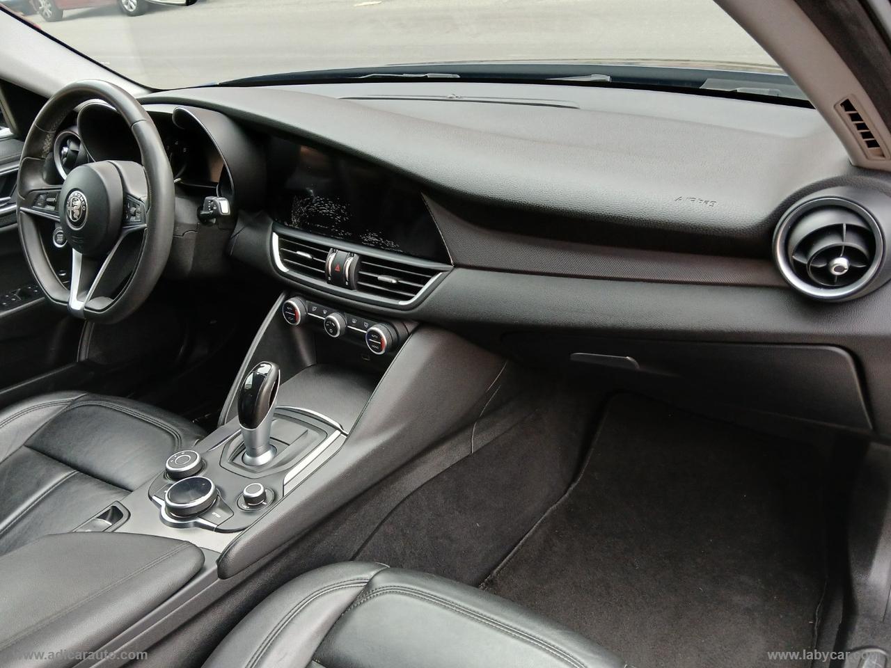 ALFA ROMEO Giulia 2.2 TD 180 CV AT8