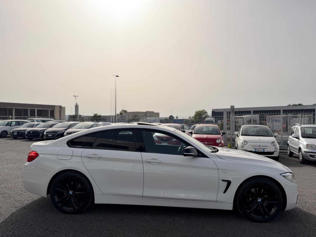Bmw 420 420d GranCoupé Sport