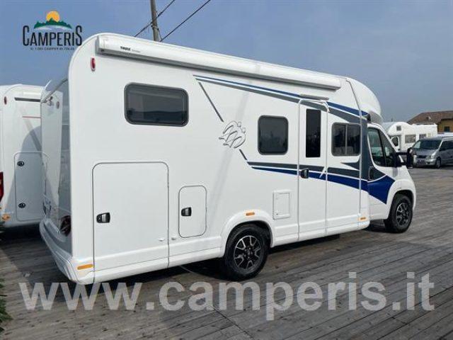 KNAUS KNAUS LIVE WAVE 650 MG - VERSIONE CAMPERIS