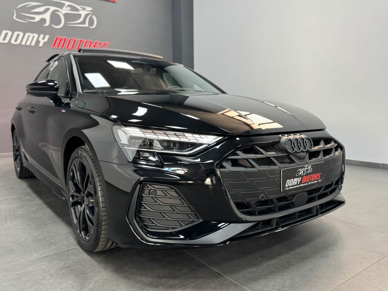 AUDI A3 SPORTBACK 35 TDI S tronic line edition