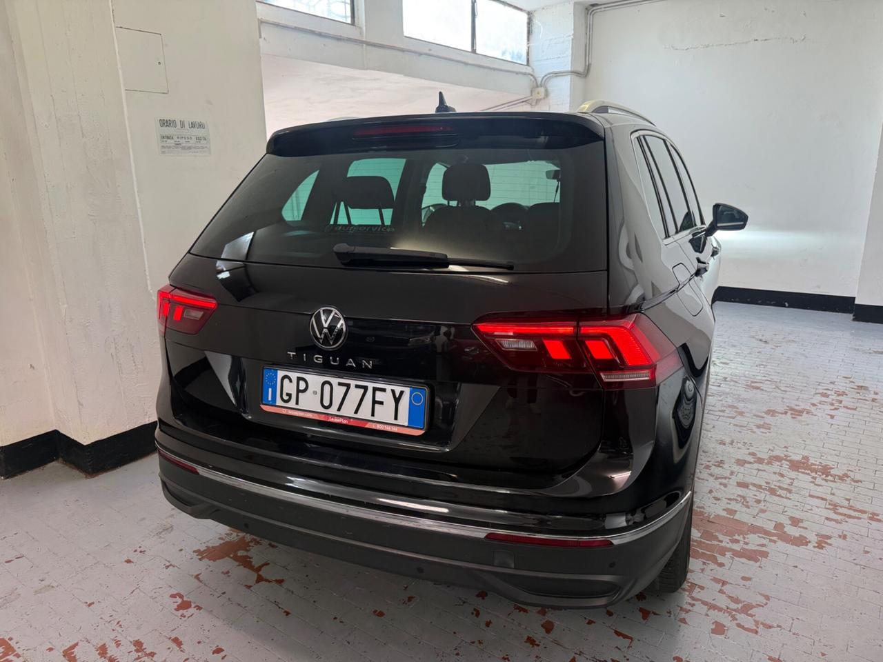 Volkswagen Tiguan 2.0 TDI 150 CV SCR DSG Life