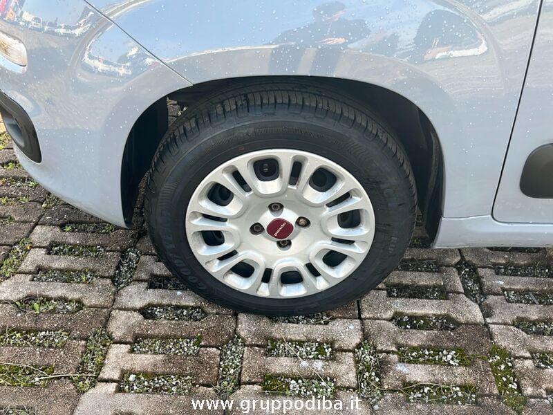 FIAT Panda 2016 Benzina 1.2 Easy s&s 69cv my19