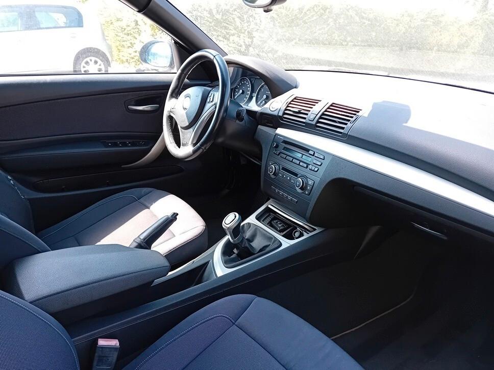 Bmw 118 118i Cabrio Futura