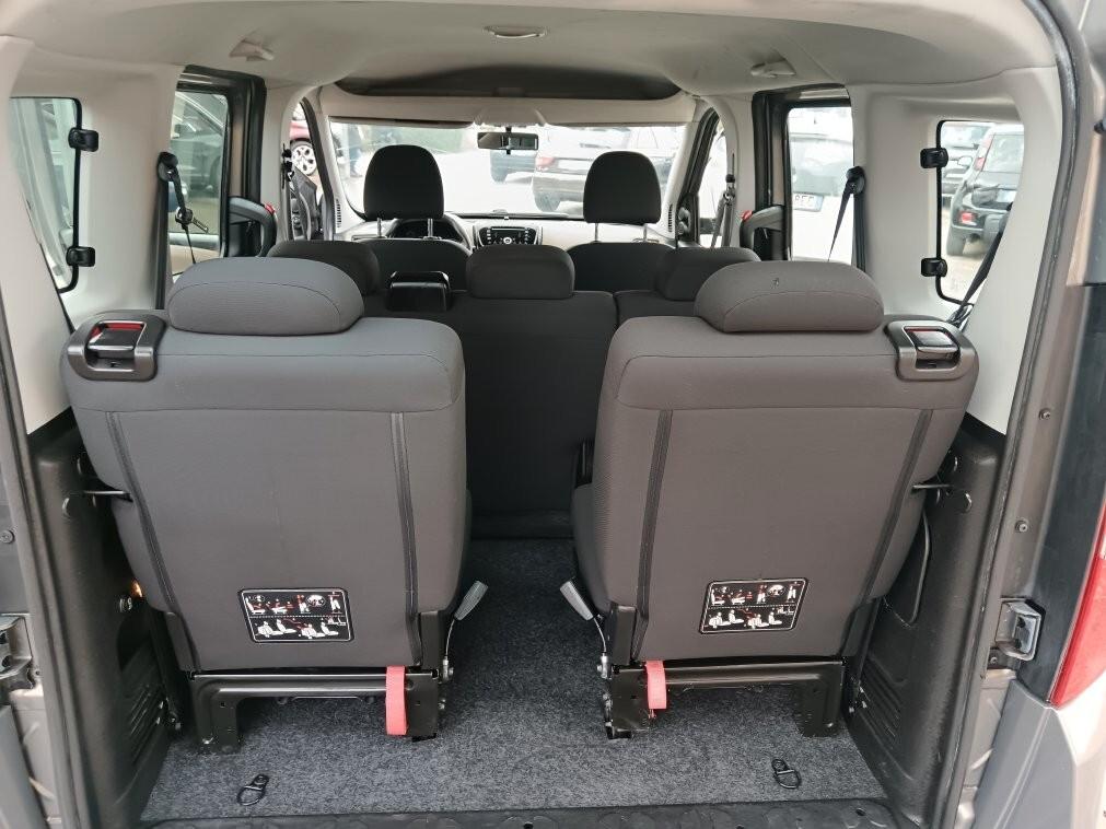 Fiat Doblo Doblò 1.6 MJT 7 POSTI