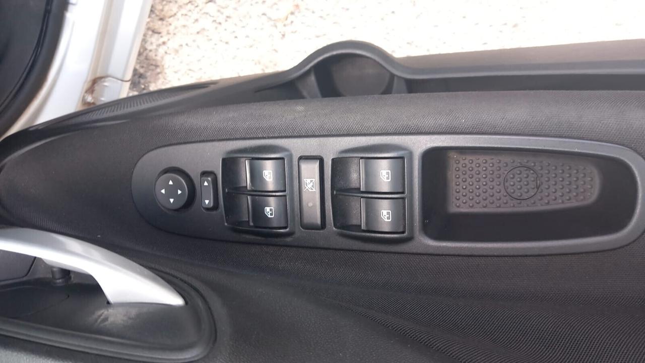 Fiat Punto 1.3 MJT II S&S 85 CV 5 porte ECO Lounge