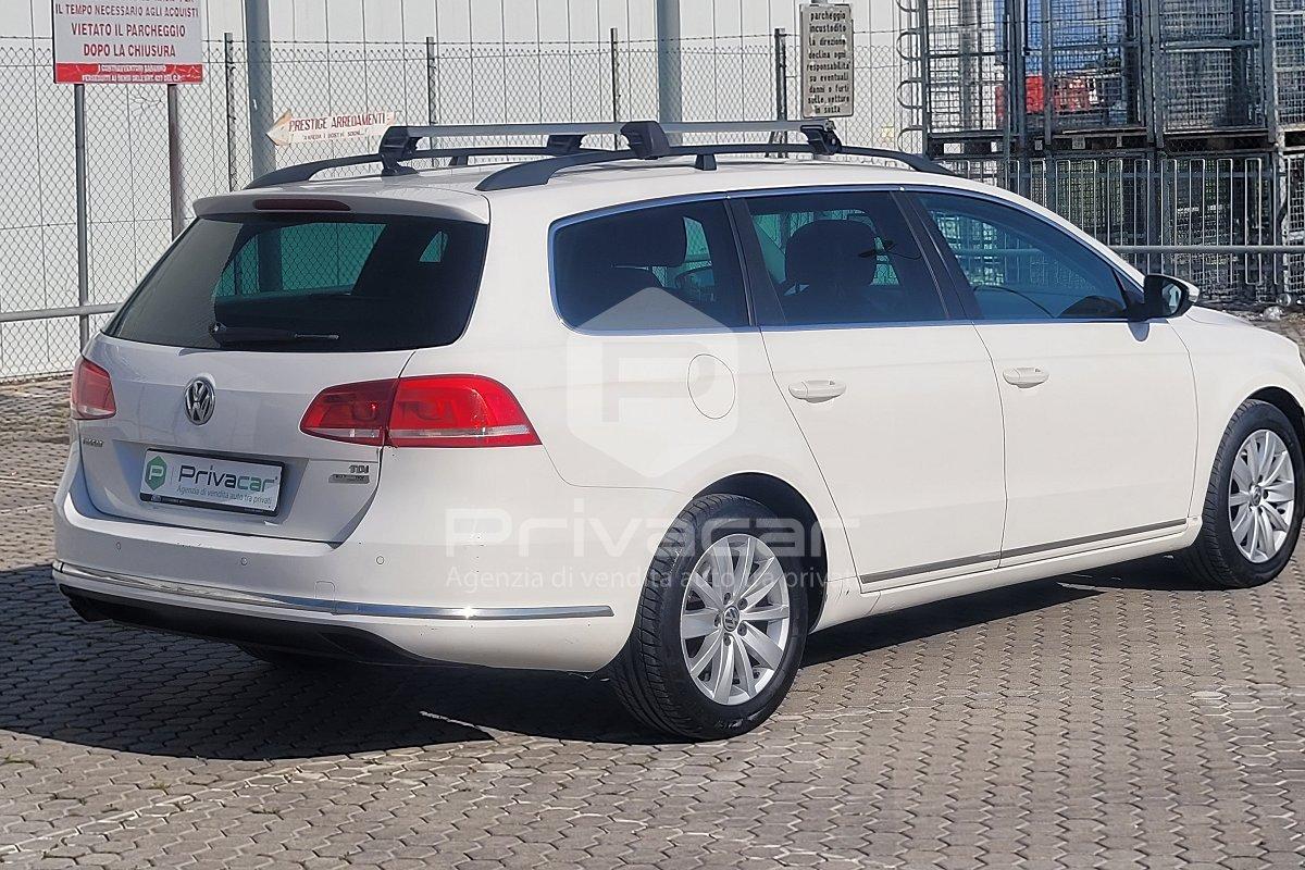VOLKSWAGEN Passat Var. 1.6 TDI BlueMotion Tech.