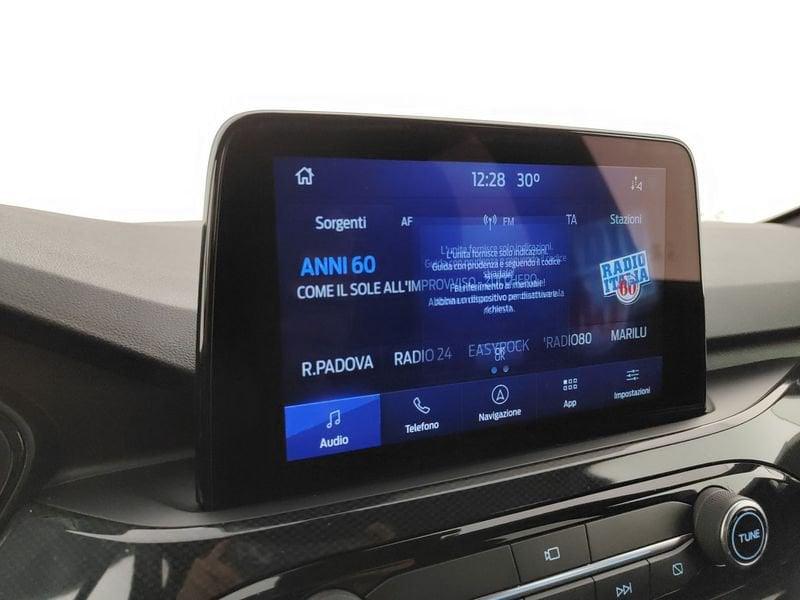 Ford Kuga 2.5 Full Hybrid 190 CV CVT 2WD ST-Line