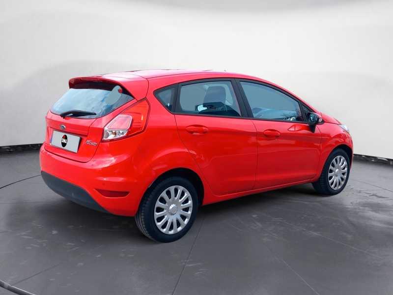 FORD Fiesta VI 2013 - Fiesta 5p 1.5 tdci Plus 75cv E6