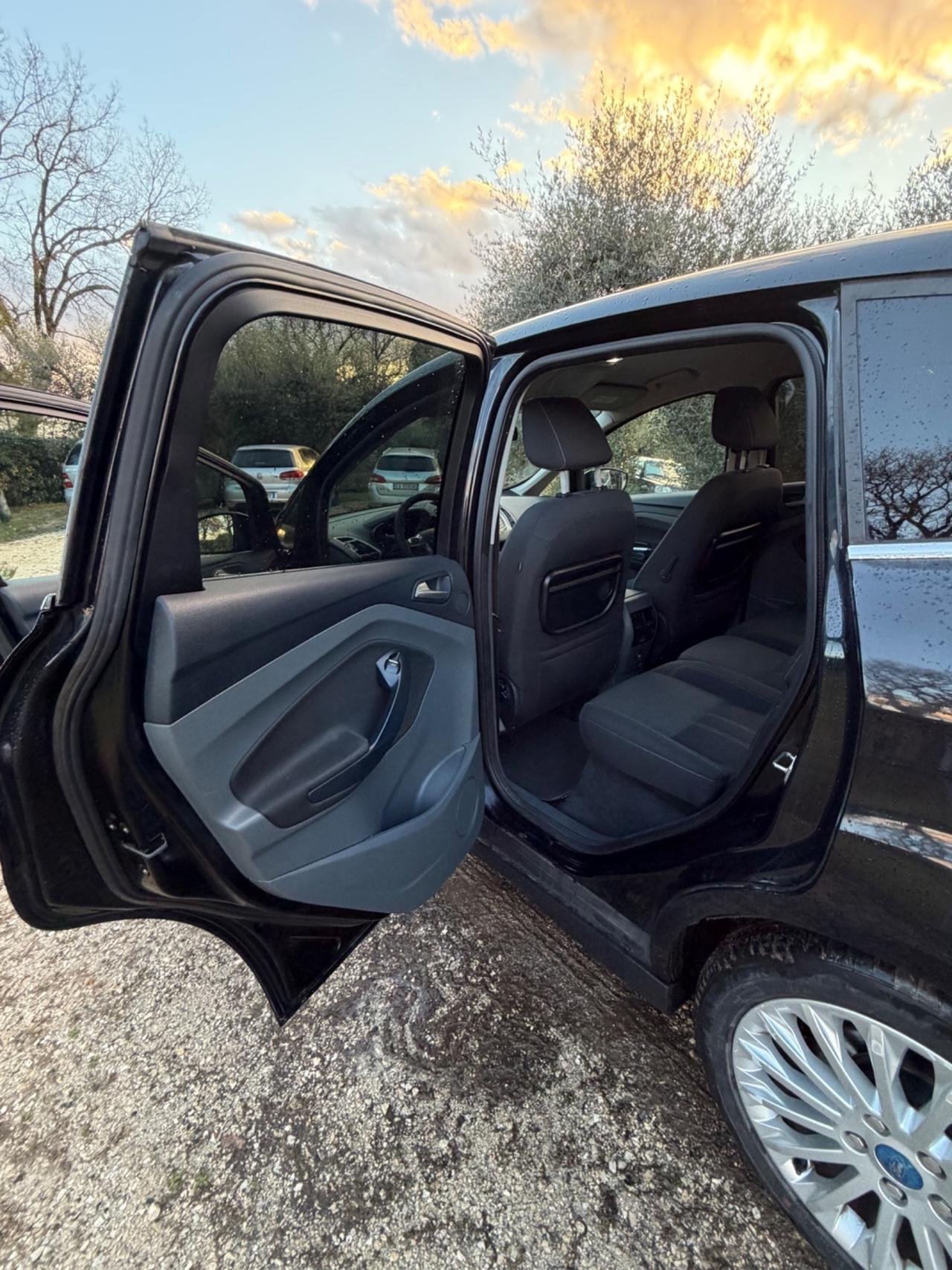 Ford C-Max 1.6 TDCi 115CV Titanium