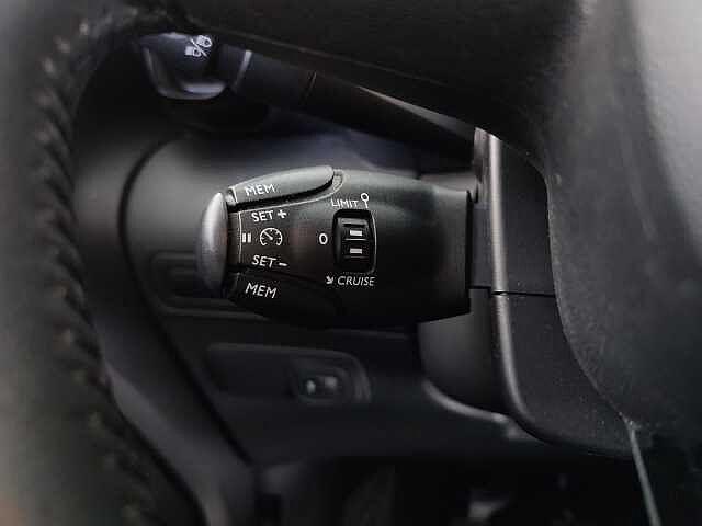 Citroen C3 Aircross BlueHDi 110 S&S Feel