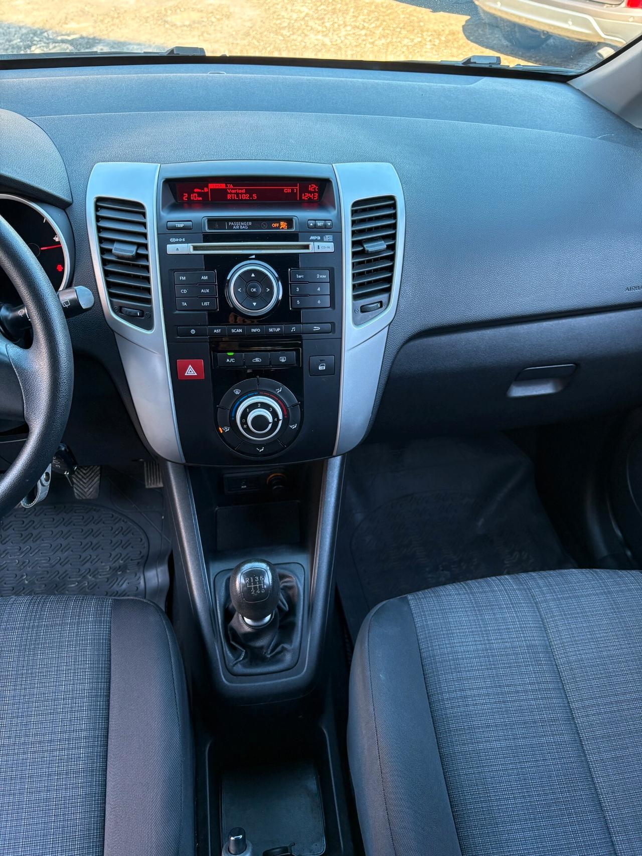 Kia Venga 1.4 CRDi 77CV -Gancio Traino